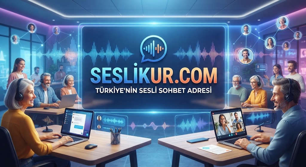 seslisohbet
